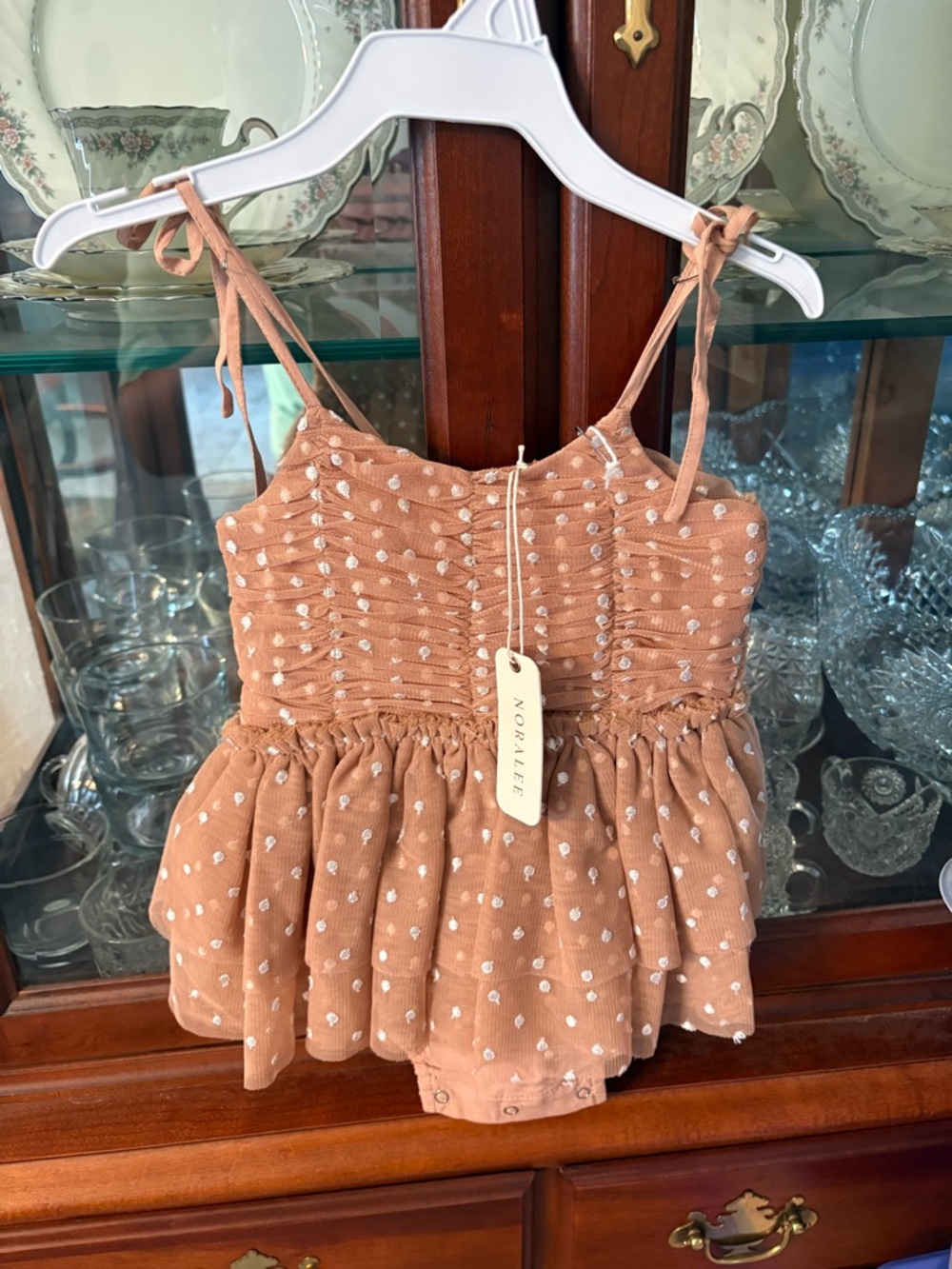 NORALEE Girls Tulle Dress